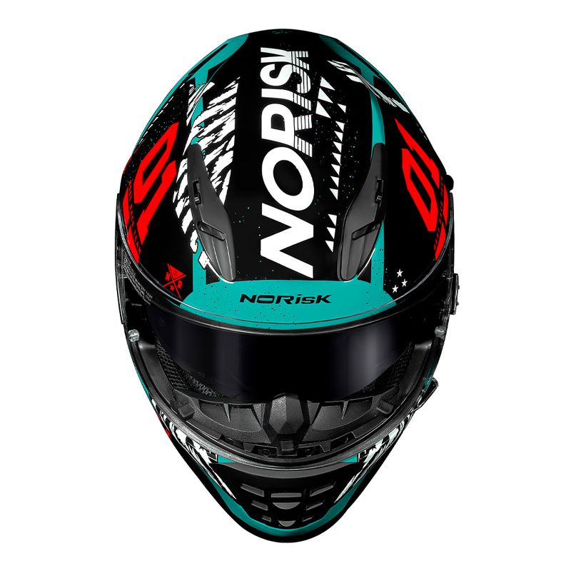 CAPACETE SOUL TOKYO PRETO