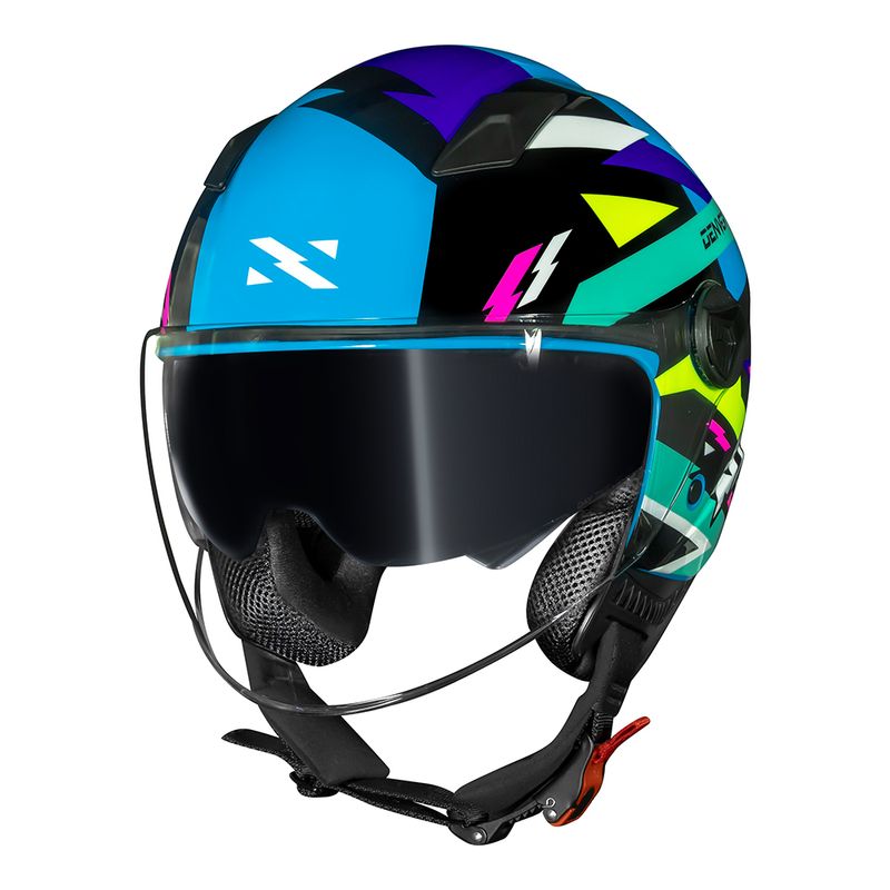 CAPACETE ORION SV DENVER PRETO