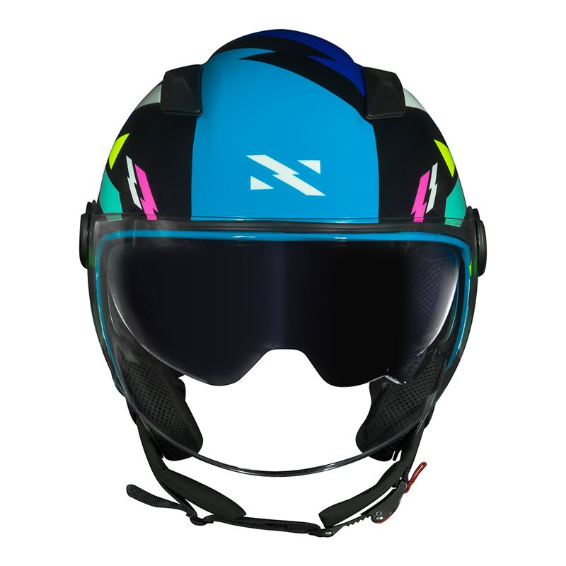 CAPACETE ORION SV DENVER PRETO