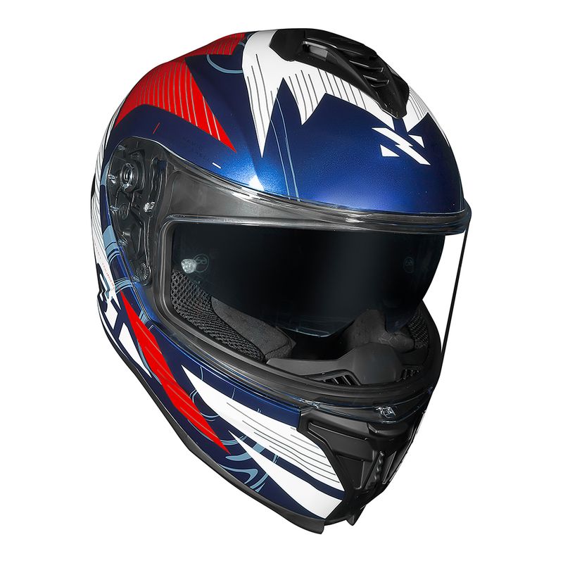 CAPACETE STRADA II ST AZUL