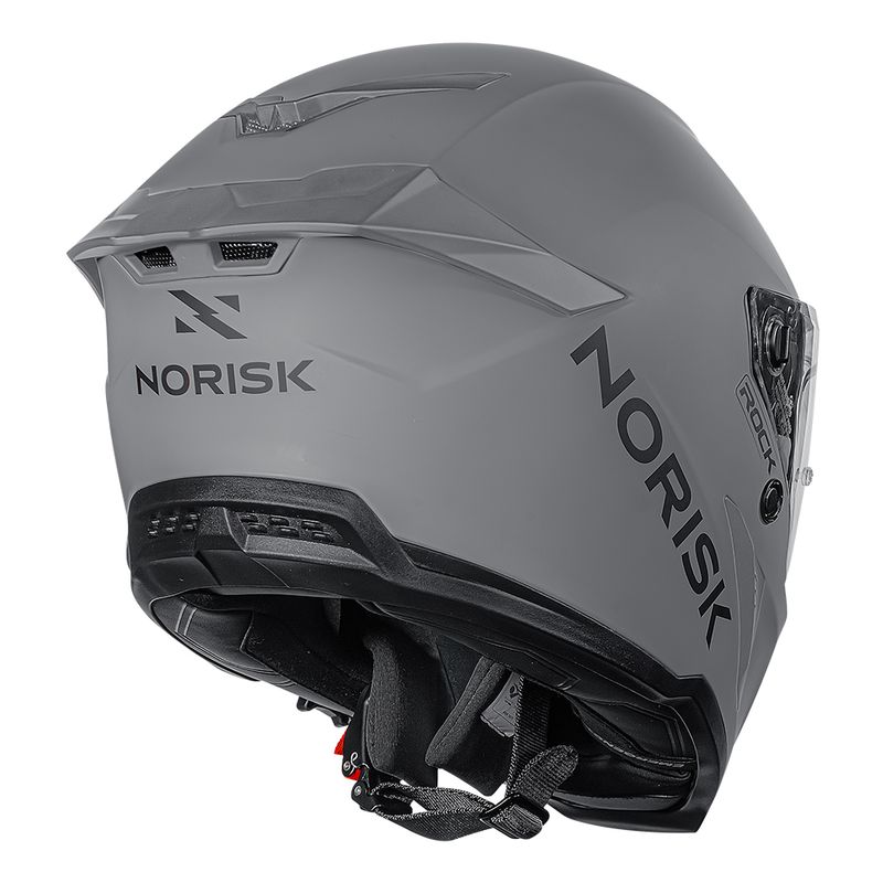 ROCK MONOCOLOR NARDO CINZA