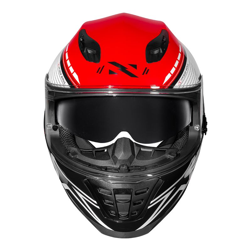 CAPACETE SOUL II GRAND PRIX JAPAN