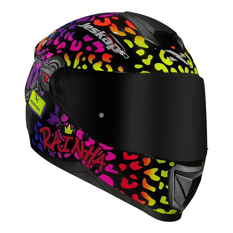 CAPACETE RAZOR FANNY WHEELING