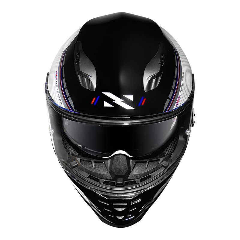 CAPACETE SOUL II GRAND PRIX UNITED KINGDOM