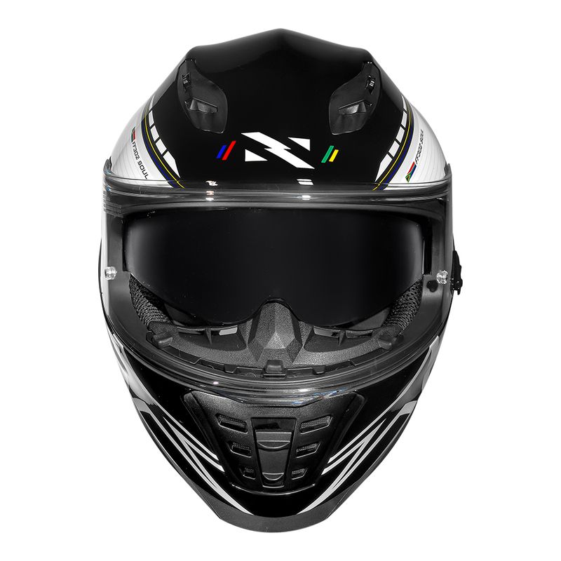 CAPACETE SOUL II GRAND PRIX SOUTH AFRICA