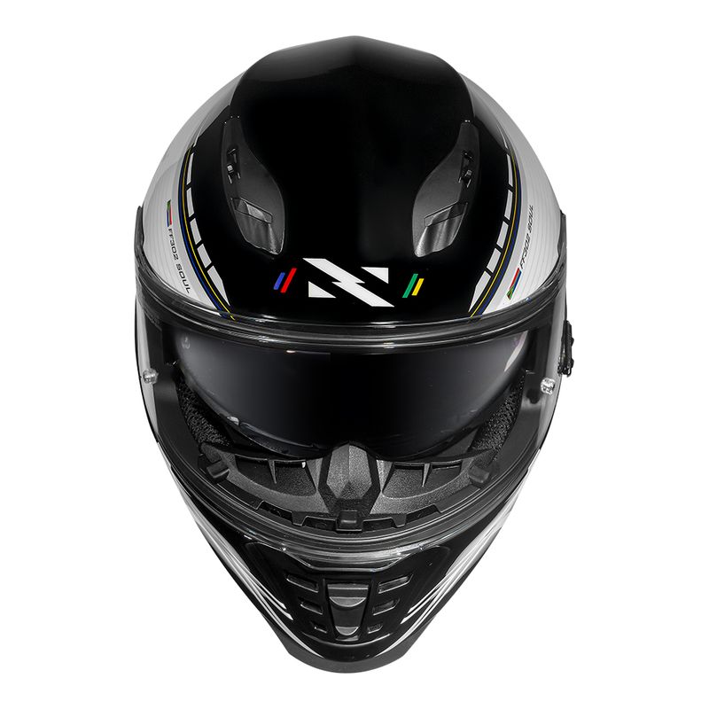 CAPACETE SOUL II GRAND PRIX SOUTH AFRICA