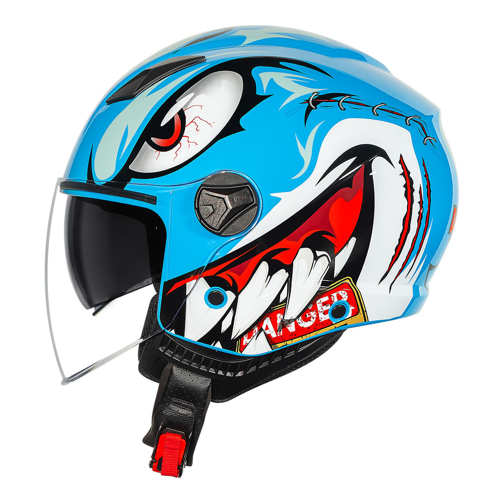 ORION SV DANGER AZUL CAPACETE