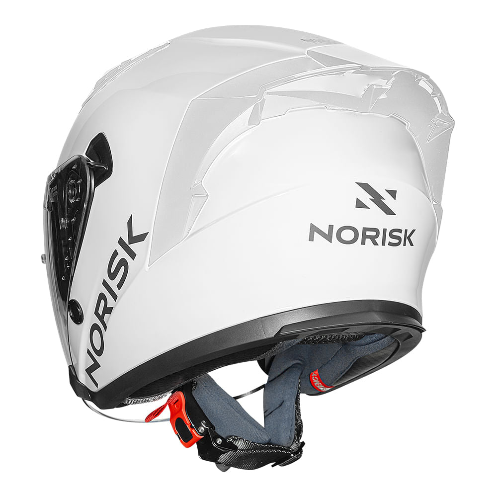 CAPACETE DOWNTOWN II MONOCOLOR BRANCO