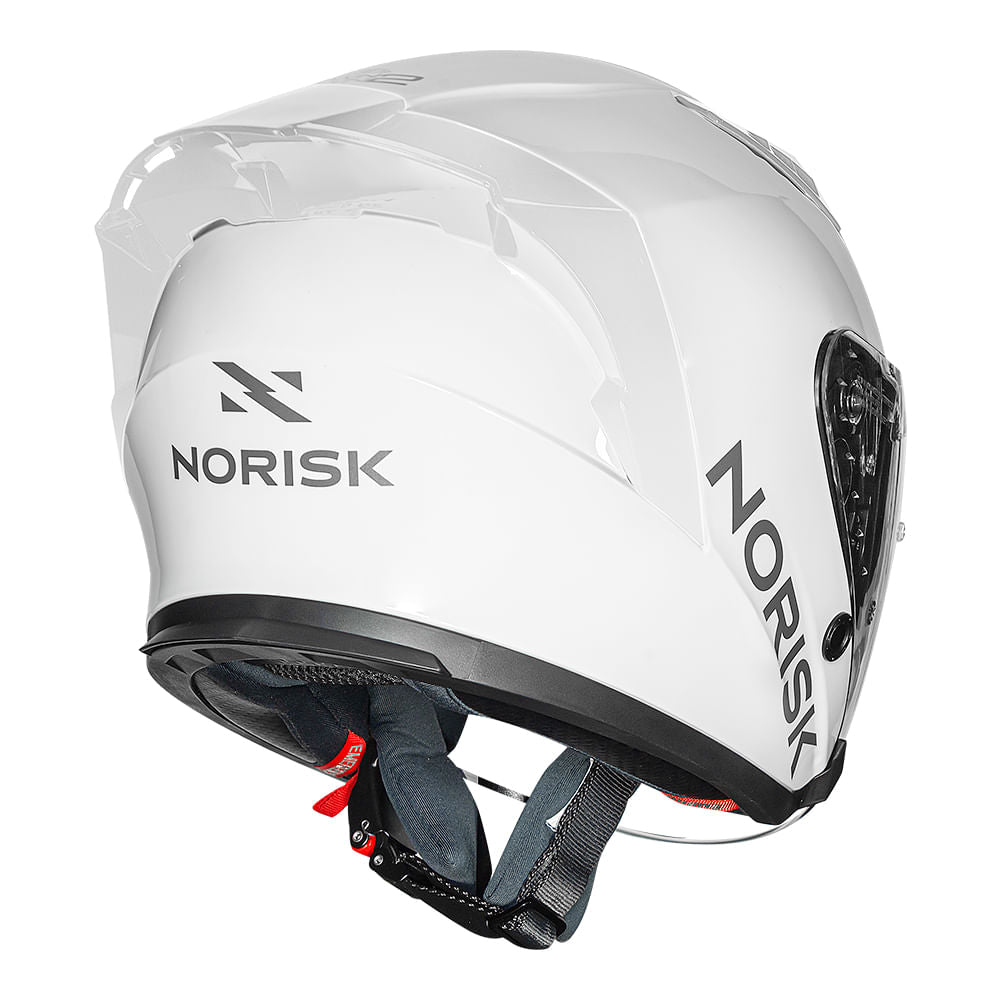 CAPACETE DOWNTOWN II MONOCOLOR BRANCO