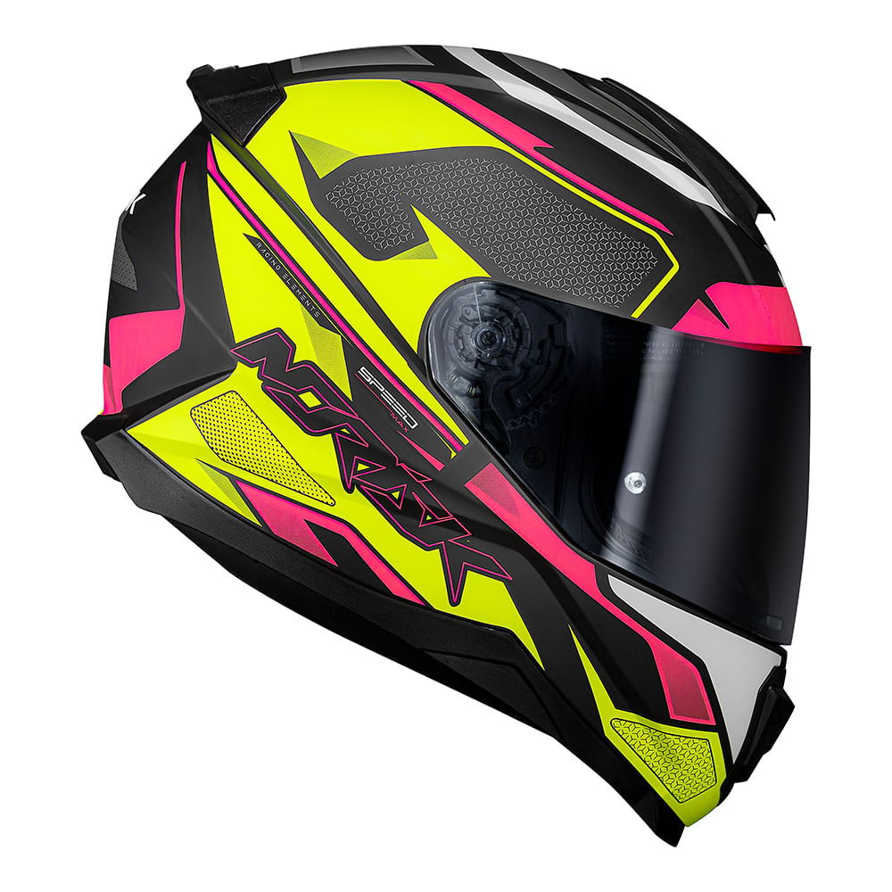 RAZOR SPEEDMAX FOSCO AMARELO