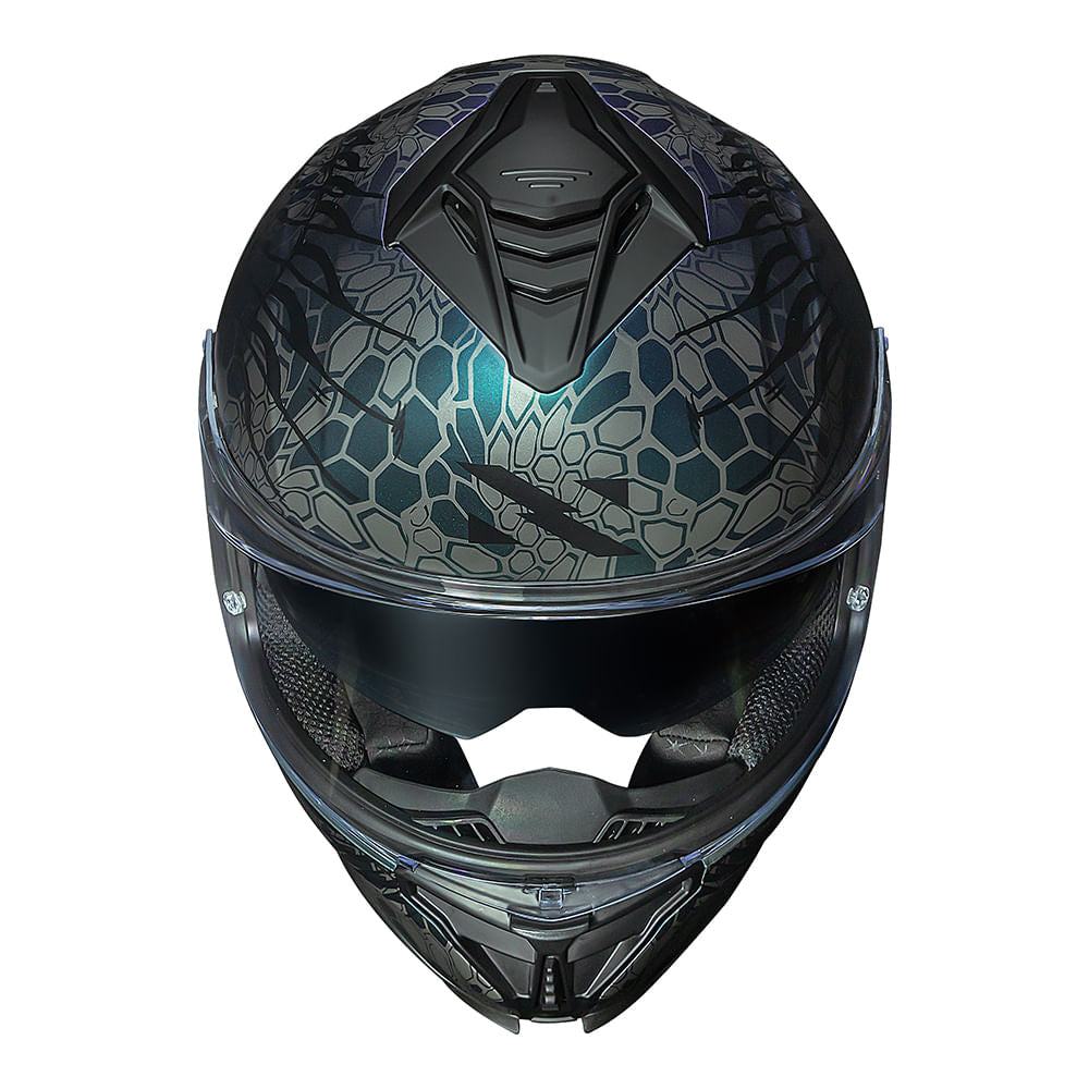 CAPACETE STRADA II COBRA