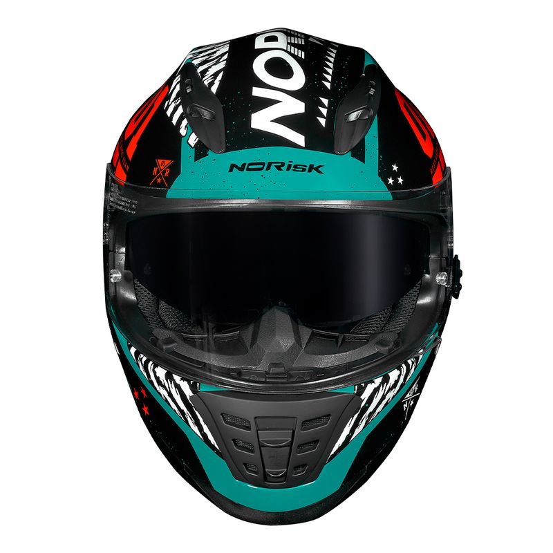 CAPACETE SOUL TOKYO PRETO