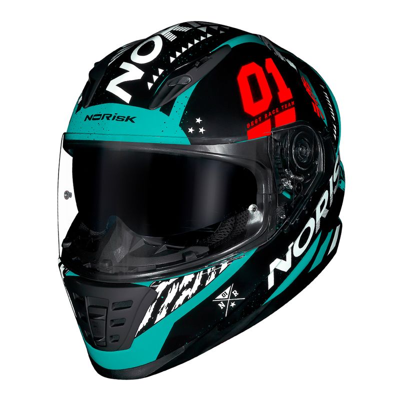 CAPACETE SOUL TOKYO PRETO