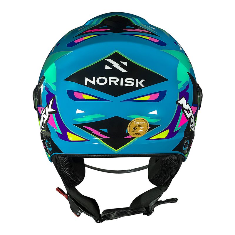 CAPACETE ORION SV DENVER PRETO