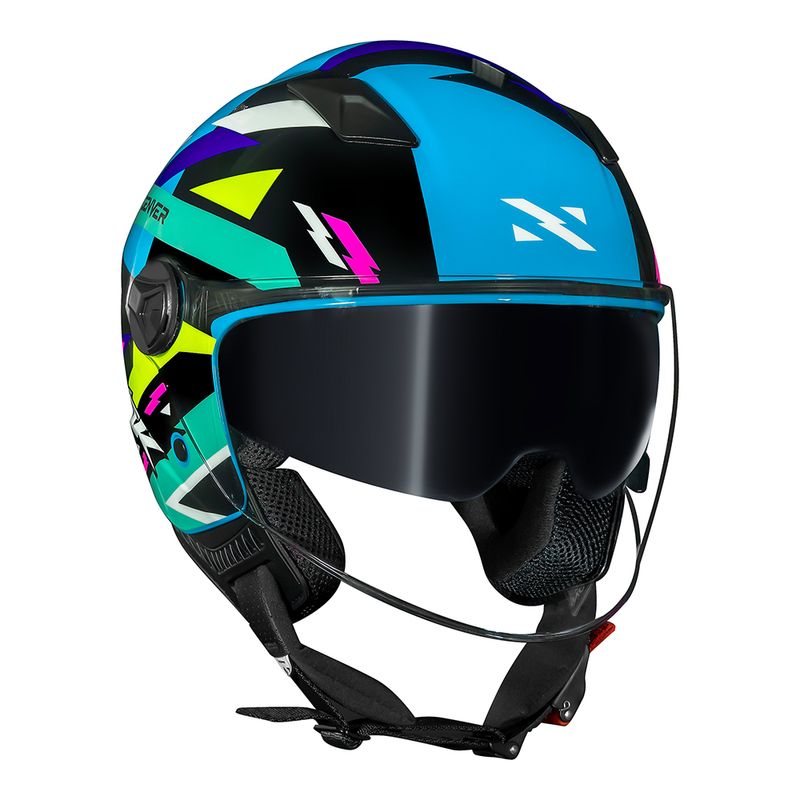 CAPACETE ORION SV DENVER PRETO