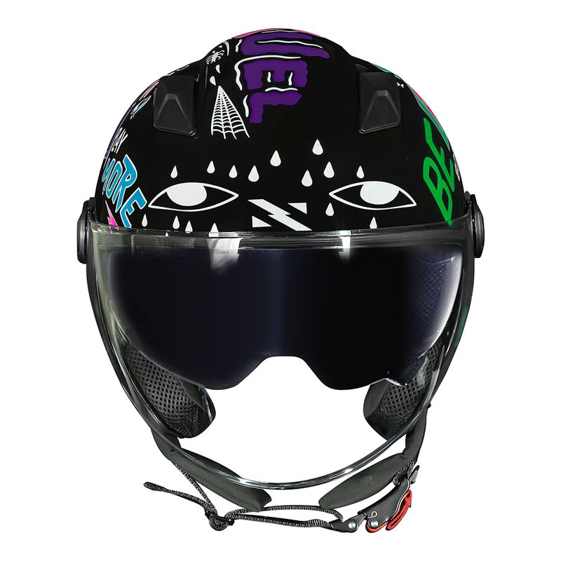 ORION SV CAPACETE FREE PRETO