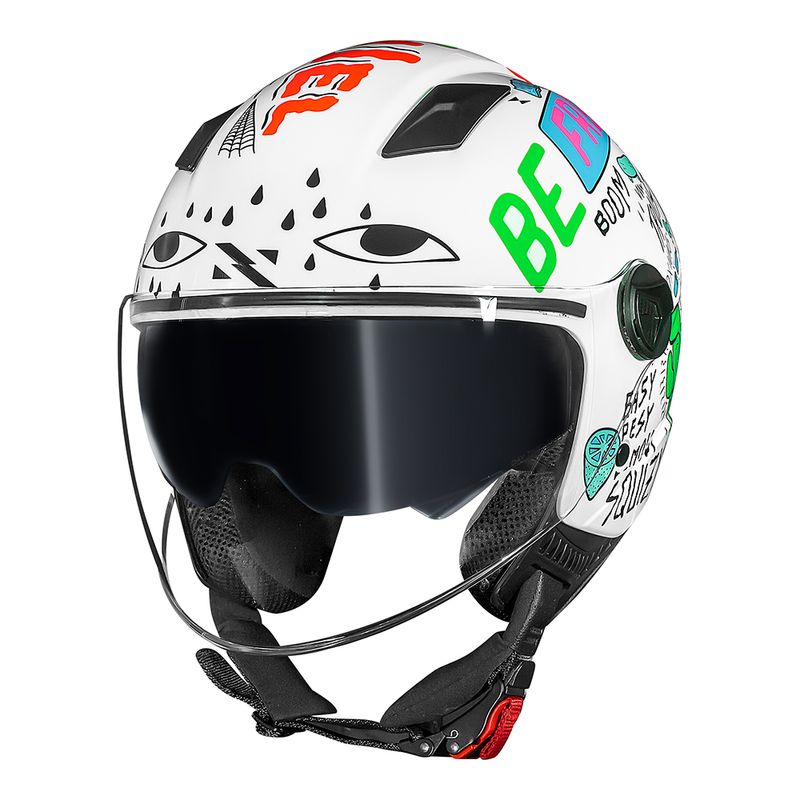 CAPACETE ORION SV BRANCO