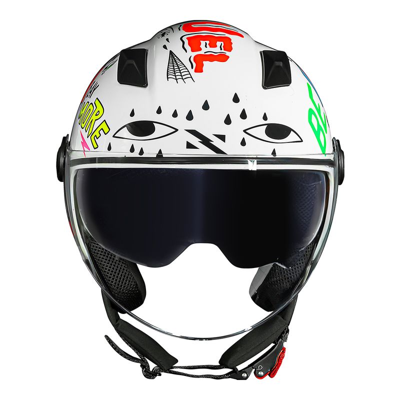 CAPACETE ORION SV BRANCO