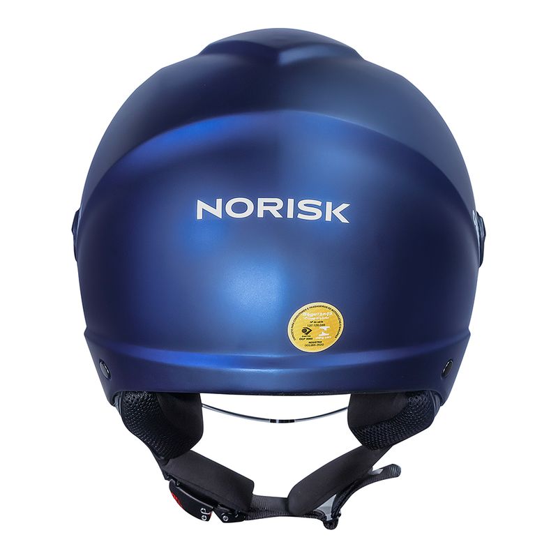ORION SV CAPACETE MONOCOLOR AZUL FOSCO