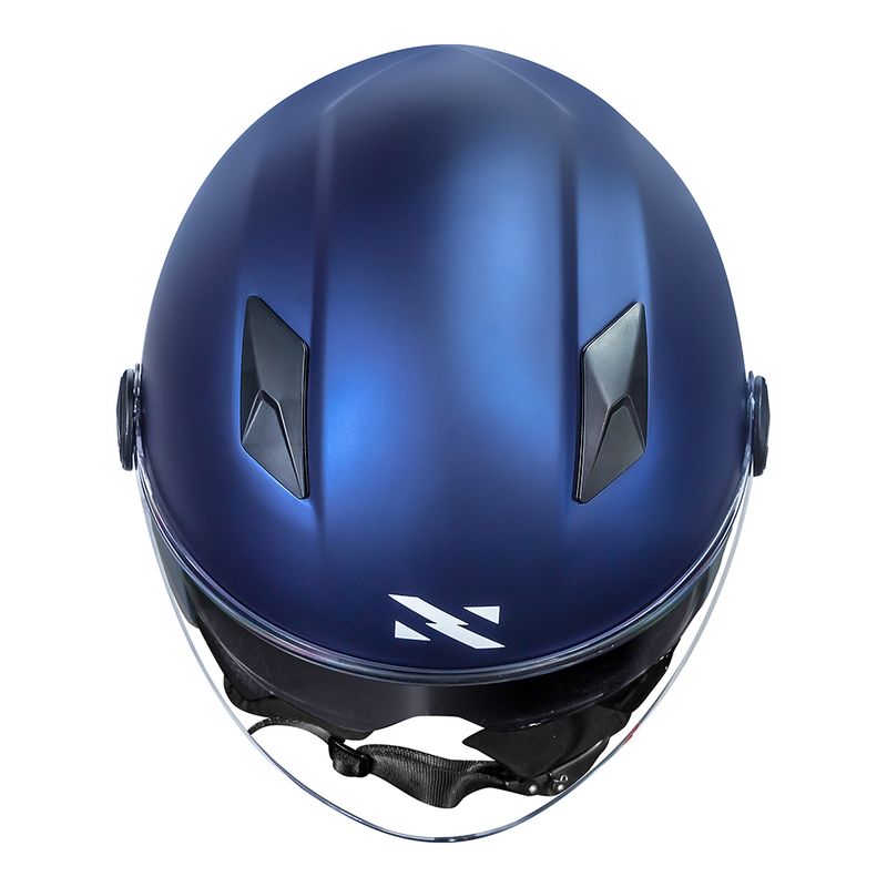 ORION SV CAPACETE MONOCOLOR AZUL FOSCO