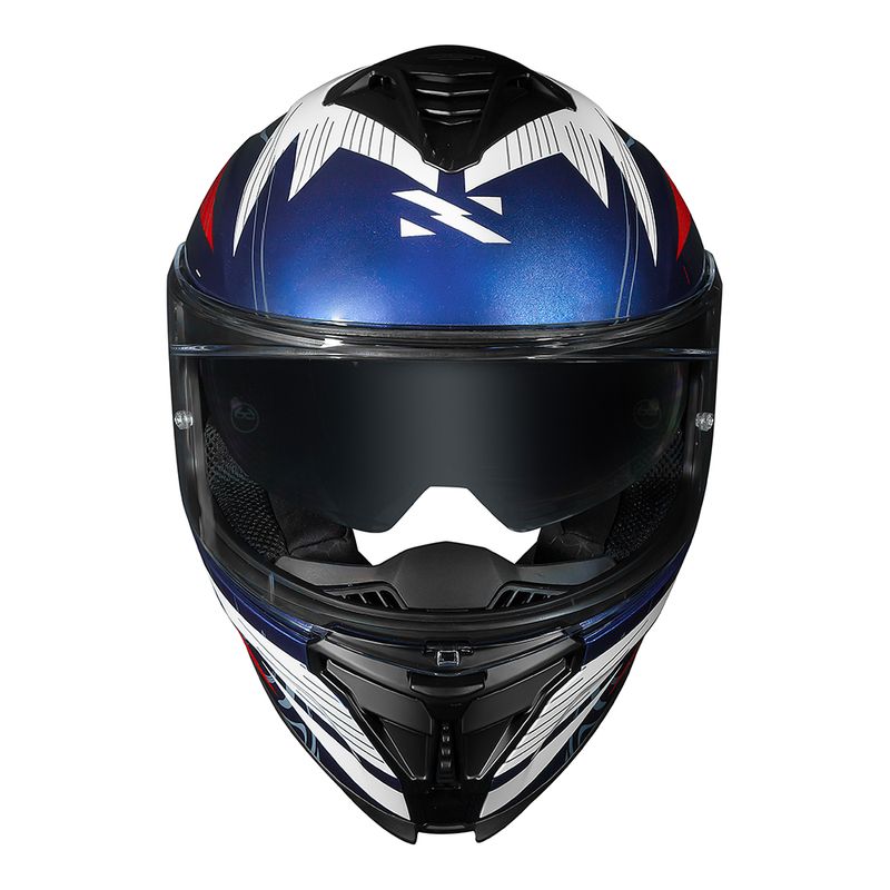 CAPACETE STRADA II ST AZUL