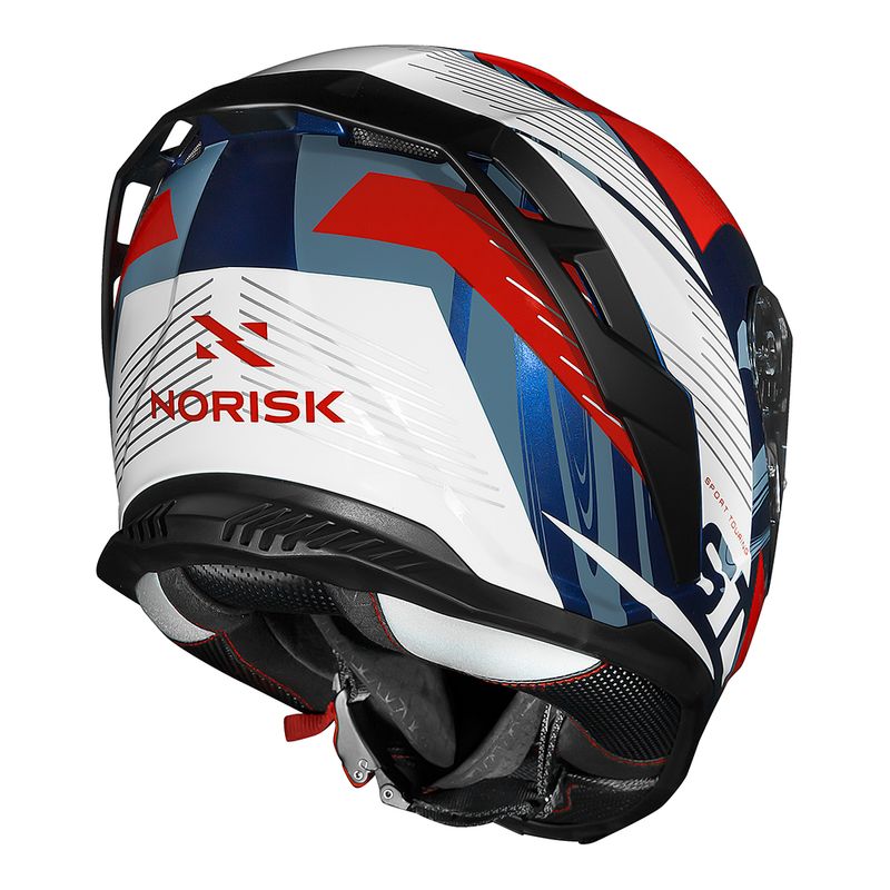 CAPACETE STRADA II ST AZUL