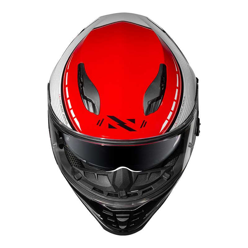 CAPACETE SOUL II GRAND PRIX JAPAN