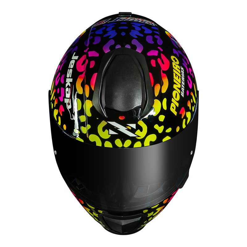 CAPACETE RAZOR FANNY WHEELING