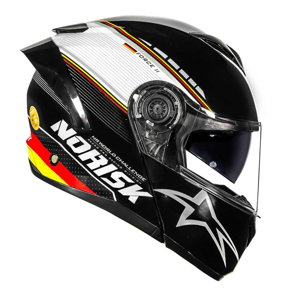 CAPACETE FORCE II GRAND PRIX GERMANY
