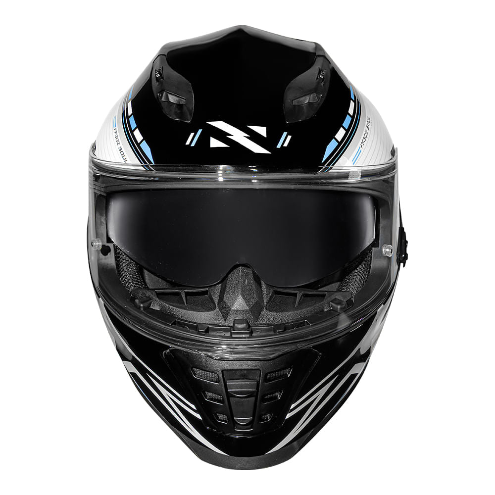 CAPACETE SOUL II GRAND PRIX ARGENTINA