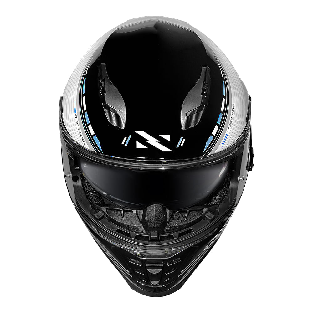 CAPACETE SOUL II GRAND PRIX ARGENTINA