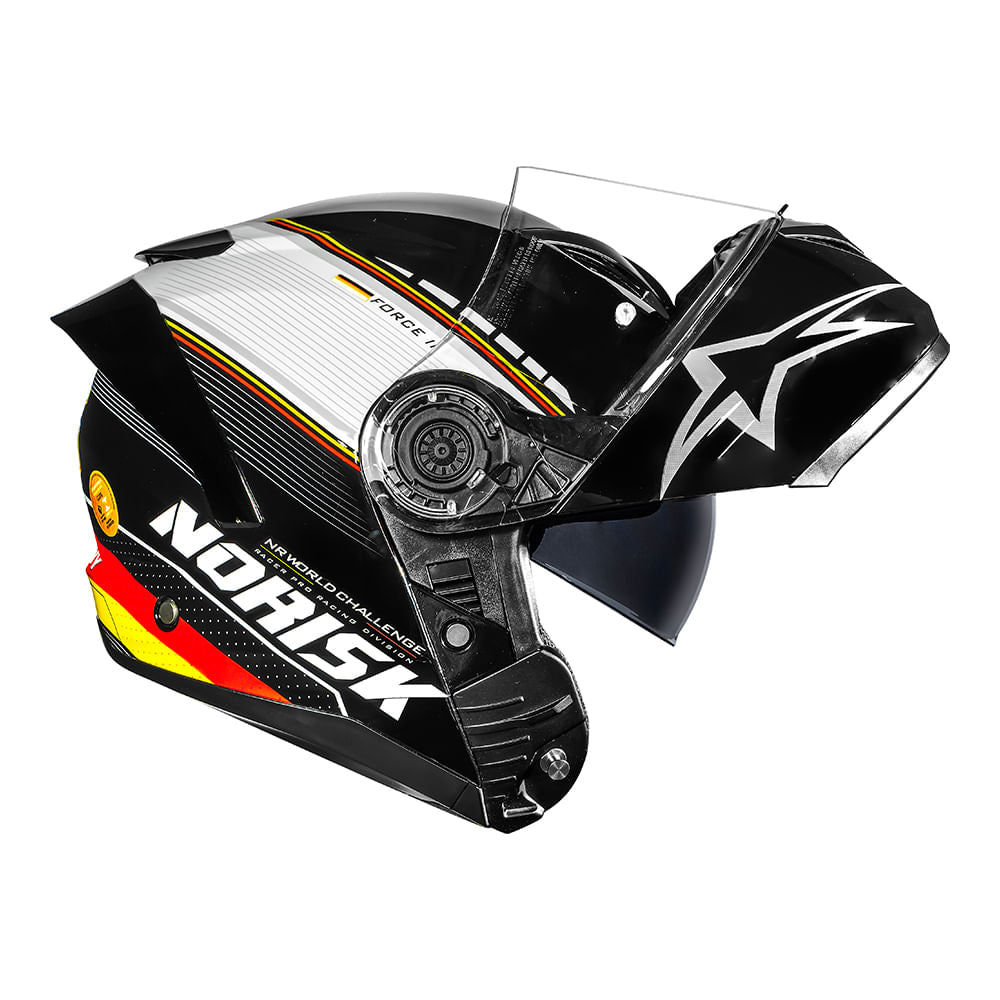 CAPACETE FORCE II GRAND PRIX GERMANY