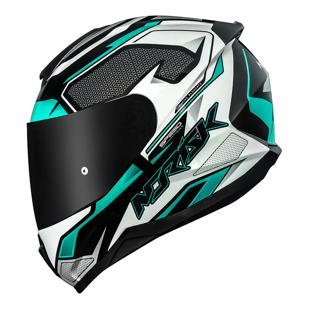 CAPACETE RAZOR SPEEDMAX VERDE