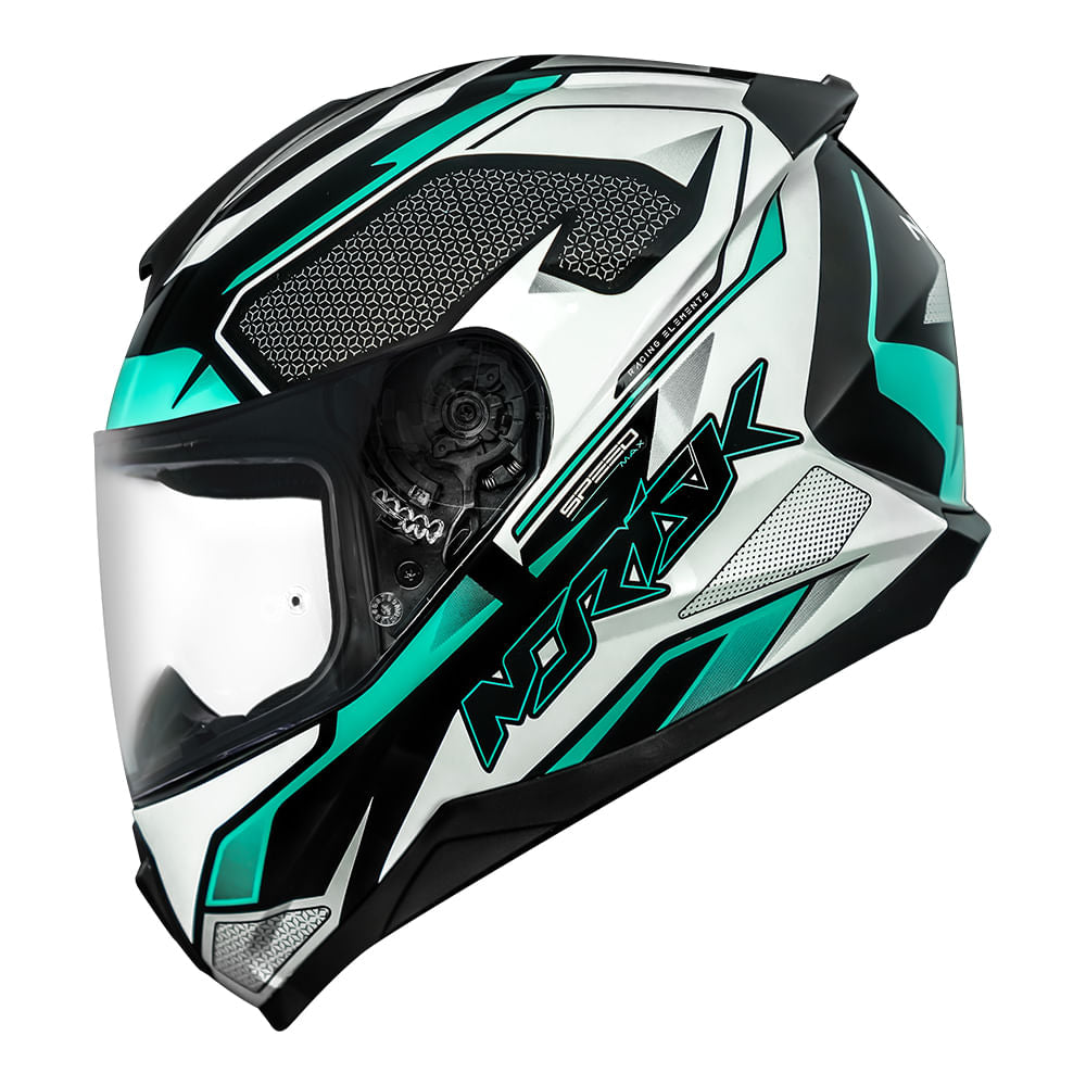 CAPACETE RAZOR SPEEDMAX VERDE