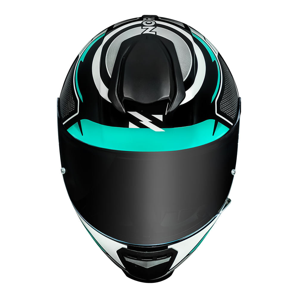 CAPACETE RAZOR SPEEDMAX VERDE