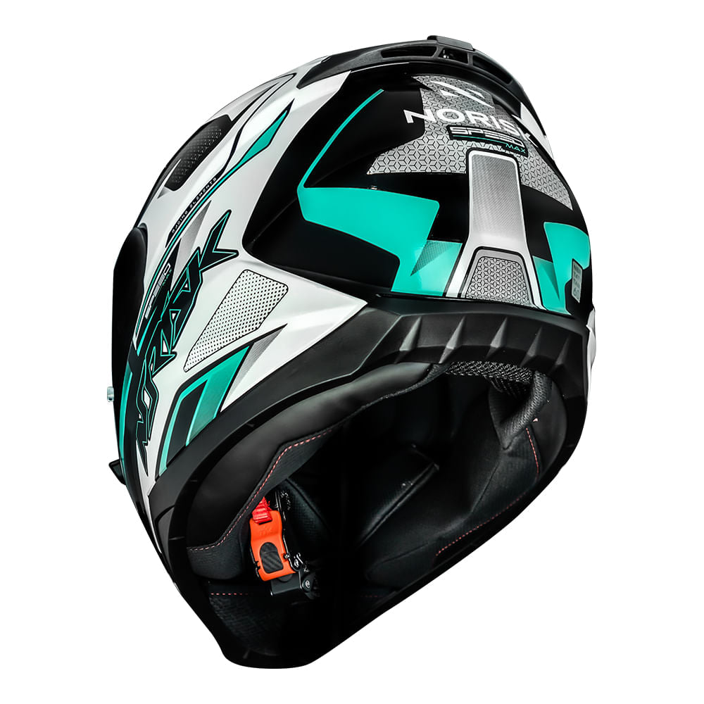 CAPACETE RAZOR SPEEDMAX VERDE
