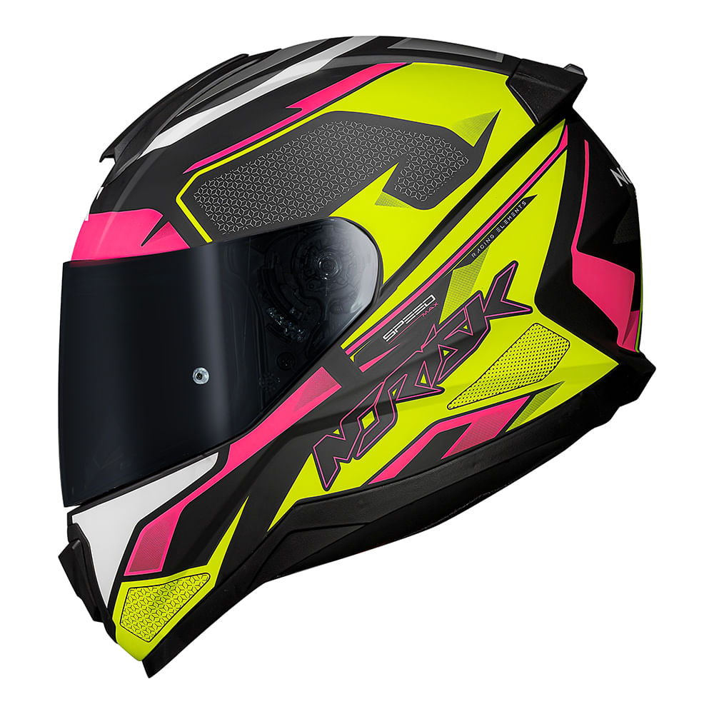 RAZOR SPEEDMAX FOSCO AMARELO
